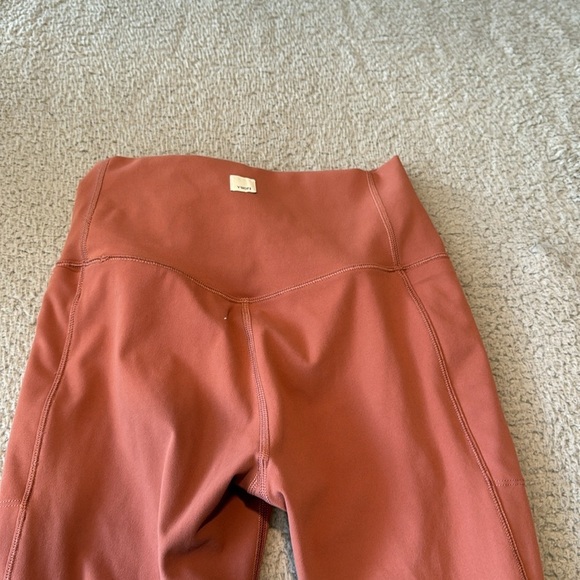 Vuori Studio Pocket Legging Women's Performance High-Waisted Leggings Size S - Picture 5 of 6